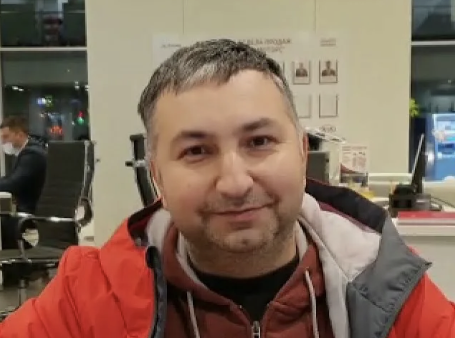 Орехов Виктор Леонидович