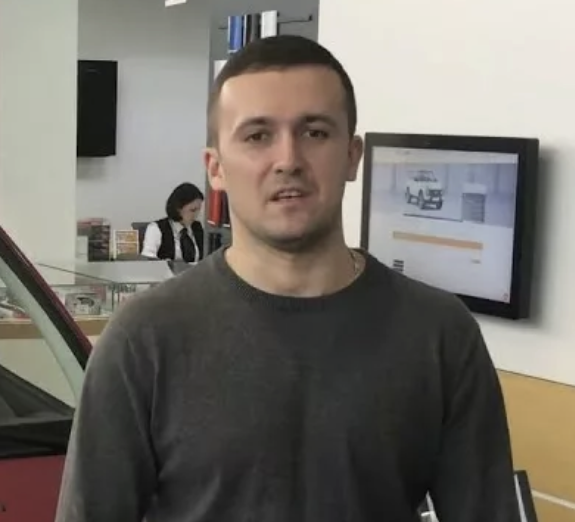 Антон Вадимович